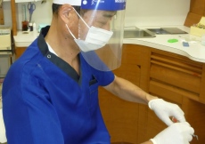 新型コロナウィルス感染症(COVID-19)対策を徹底する京都市・ますなが歯科