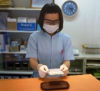 京都市・四条河原町の歯医者ますなが歯科の新型コロナウイルス感染予防対策